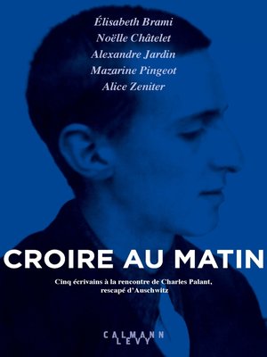 cover image of Croire au matin
